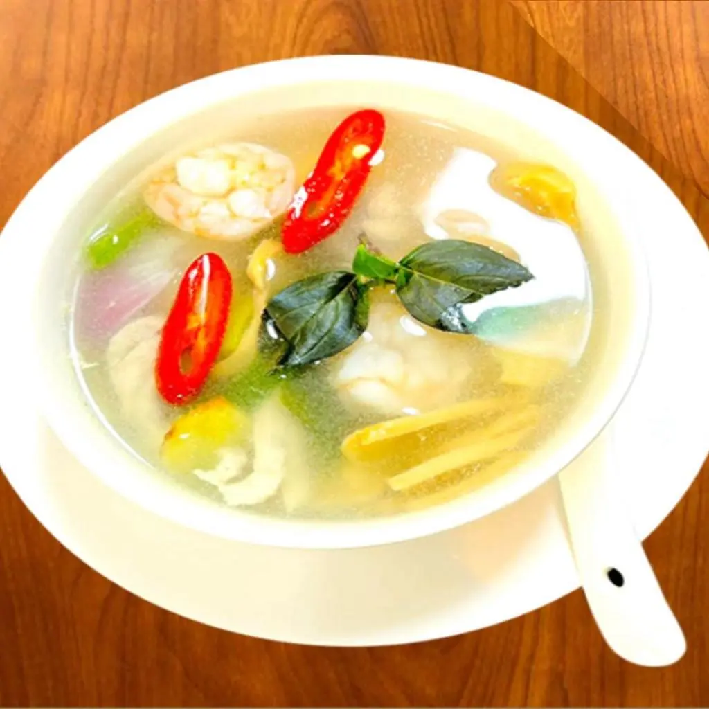 Thai Clear Soup